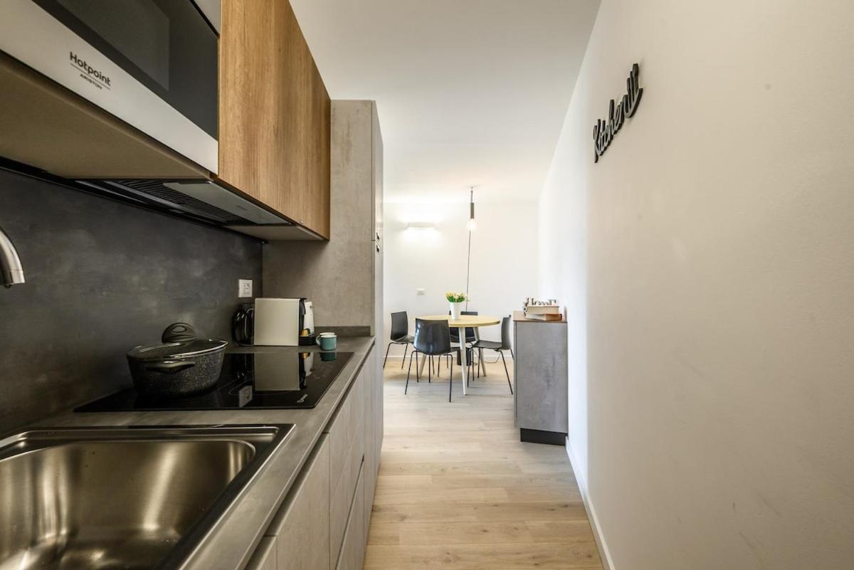 Duomo Design - Bilocale-Wifi-Ac Apartment Milan Bagian luar foto